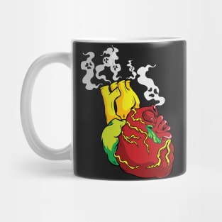 Heart Mug